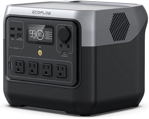 最新型が2万円ちょいから。軽量・コンパクトなEcoFlowの高機能